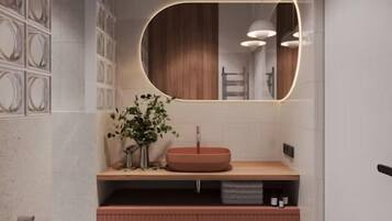 Quarto casal | Banheiro