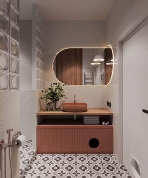 Quarto casal | Banheiro