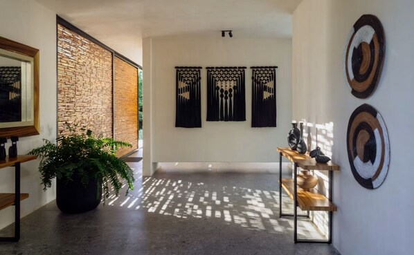 Réception