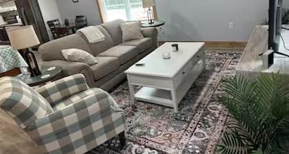 Cute, Quaint and Comfortable!