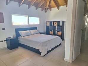 2 bedrooms, iron/ironing board, WiFi, bed sheets - Exclusive penthouse in Dominicus with 5 pools in a tropical setting (Dominicus)