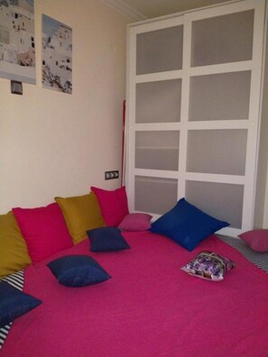 1 bedroom, iron/ironing board, WiFi, bed sheets - Cozy apart Kontouli - Perfect studio apartment-5 min walk from Acropolis (Athina)