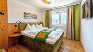 1 Schlafzimmer, Zimmersafe, WLAN, Bettwäsche