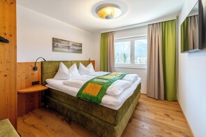 1 Schlafzimmer, Zimmersafe, WLAN, Bettwäsche