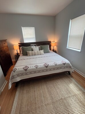 1 habitación, internet y ropa de cama 