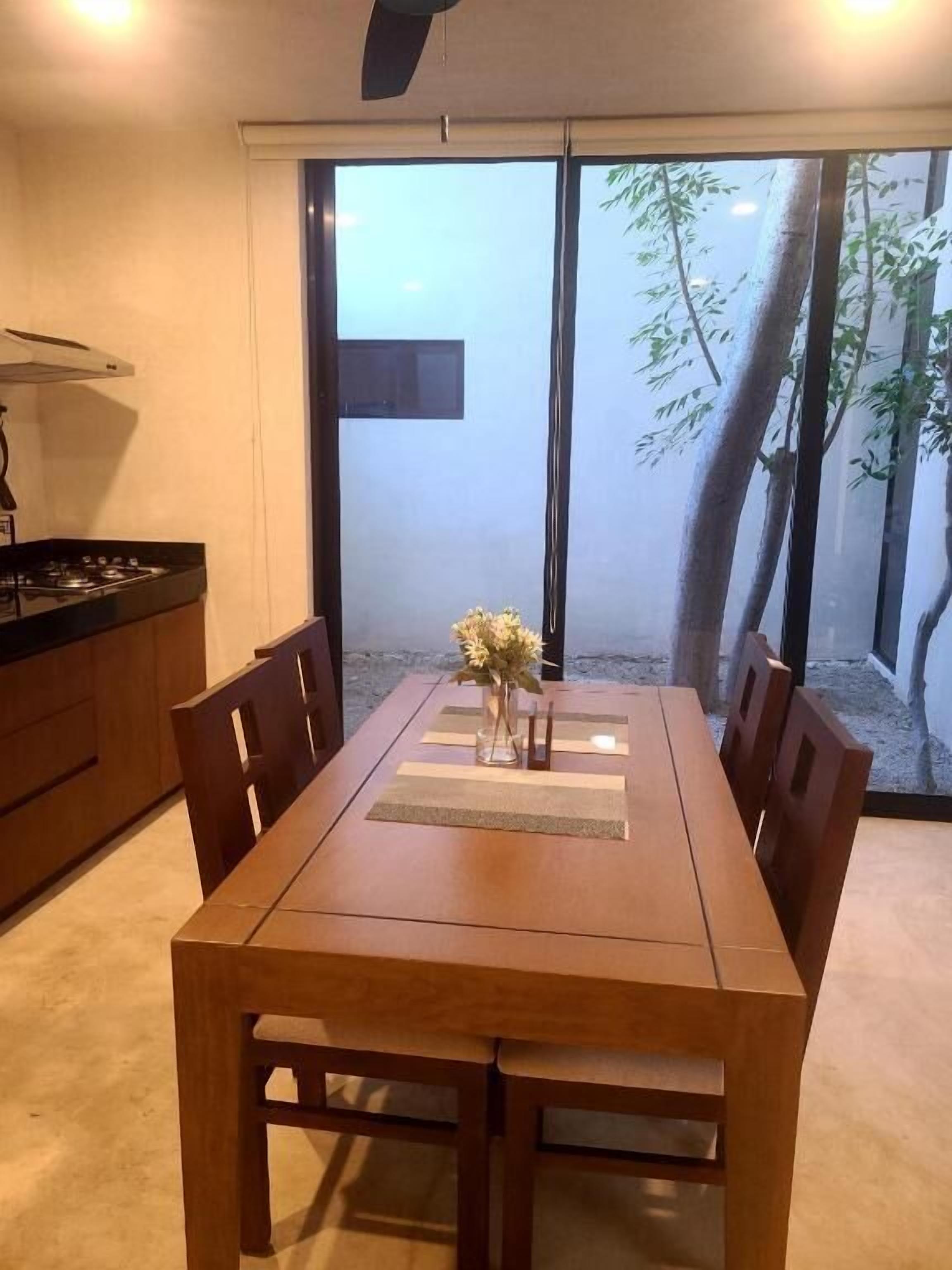 Apartment, Air conditioning | Dining