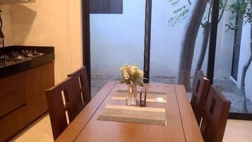 Apartment, Air conditioning | Dining