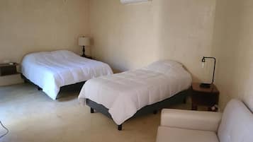 Apartment, Air conditioning