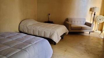 Leilighet, aircondition