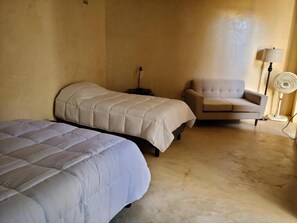 Leilighet, aircondition