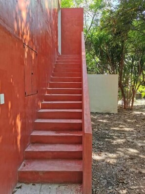 Property grounds - Casa Ramona (Mérida)