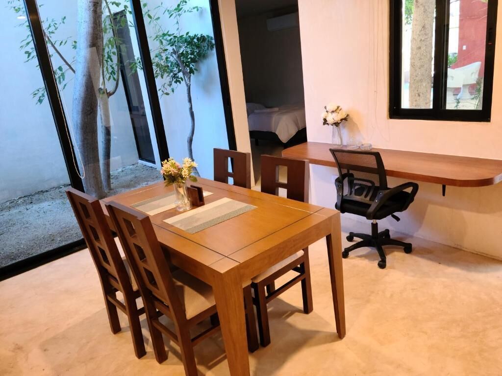 Apartment, Air conditioning | Dining