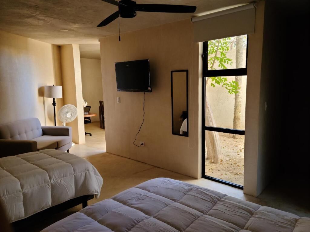 Leilighet, aircondition