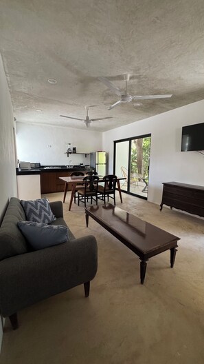 Apartment | Living area - Casa Ramona (Mérida)