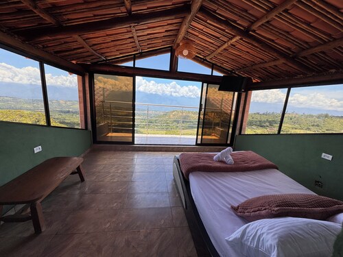 Hospedaje Villa Flor, ideal for families