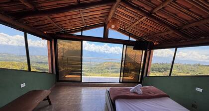 Hospedaje Villa Flor, ideal for families