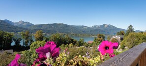 View from property - Apartment Multicolor Amethyst at Wolfgangsee Alpenblick (St. Wolfgang)