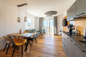 Interior - Apartment Multicolor Amethyst at Wolfgangsee Alpenblick (St. Wolfgang)