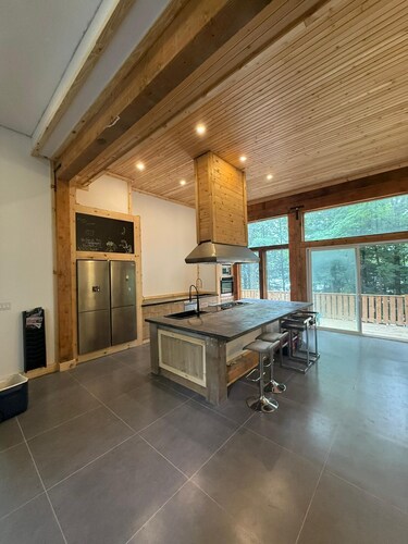 Modern Luxury Brand New Masterpiece on Muskoka Lakes Now Accepting Booking