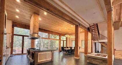 Modern Luxury Brand New Masterpiece on Muskoka Lakes Now Accepting Booking