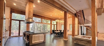 Modern Luxury Brand New Masterpiece on Muskoka Lakes Now Accepting Booking
