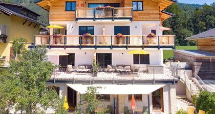 Apartment Coelestin at Wolfgangsee Alpenblick