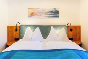 1 Schlafzimmer, Zimmersafe, WLAN, Bettwäsche