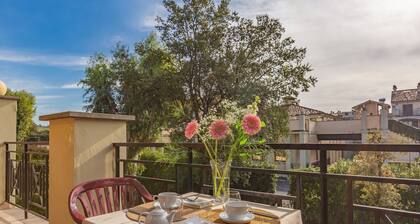 Roman Base Near Marco Simone