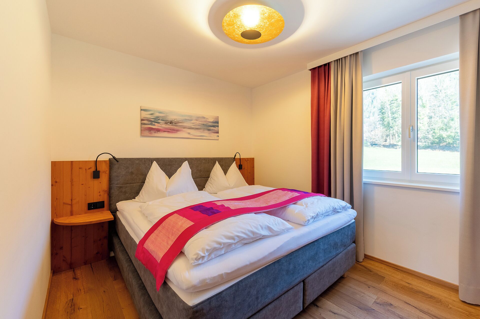 1 Schlafzimmer, Zimmersafe, WLAN, Bettwäsche