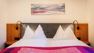 1 Schlafzimmer, Zimmersafe, WLAN, Bettwäsche