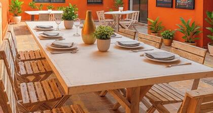 Peaceful Guesthouse | Private Room in Coyoacán 38