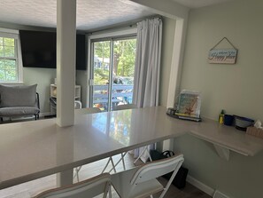 Interior - 4 bdrm/2 ba  house in West Falmouth, 1 mi to Old Silver Beach (Falmouth)
