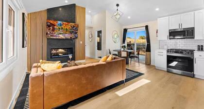 Natures Retreat w/ Pond, Sauna, HotTub & FirePit