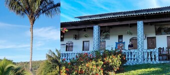 Pousada Recanto Por do Sol.