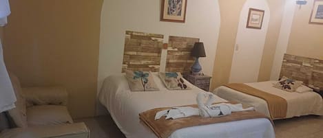 Triple Room | Free WiFi