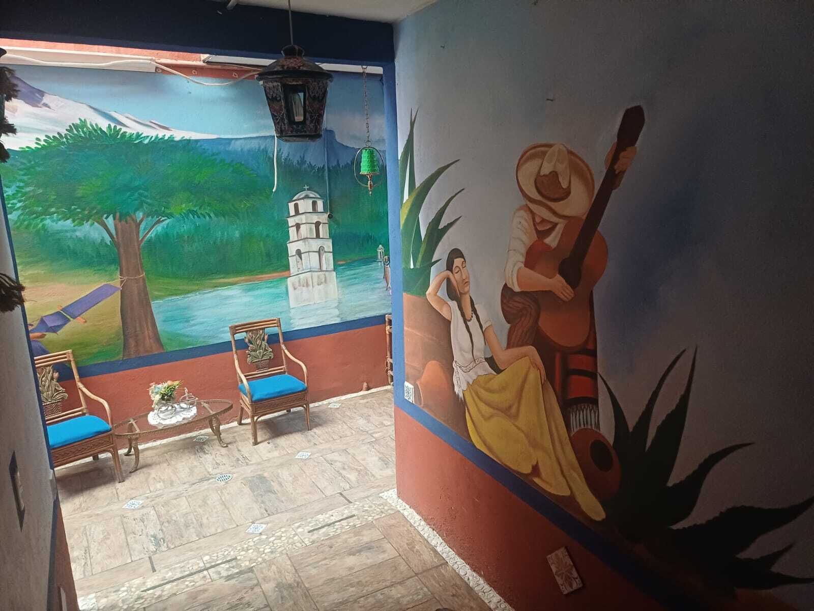 Habitación triple | Interior