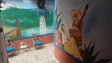 Habitación triple | Interior