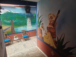 Chambre triple | Intérieur