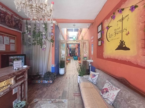 Hotel los Faroles