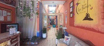 Hotel los Faroles