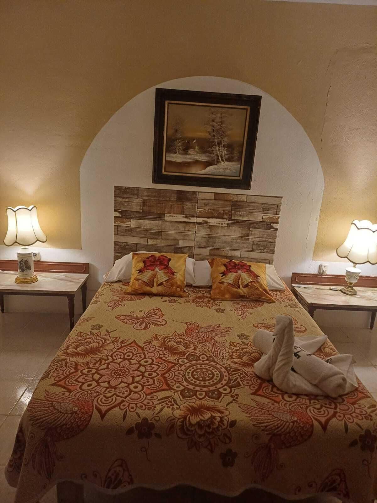 Habitación estándar | Wifi gratis 