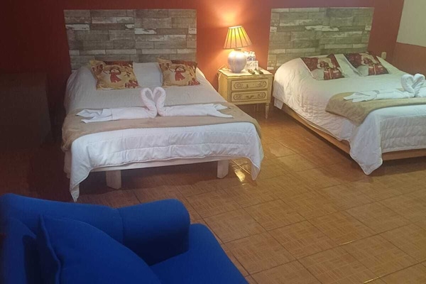 Double Room | Wi-fi percuma