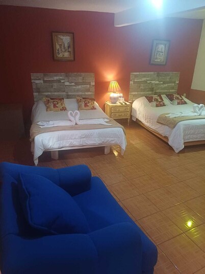 Hotel los Faroles