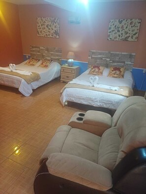 Double Room | Free WiFi