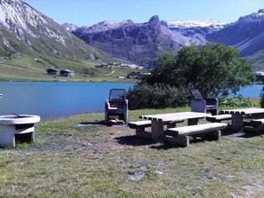 Property grounds - Val Claret - Rond Point Des Pistes  (Tignes)