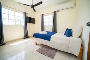3 habitaciones y wifi 