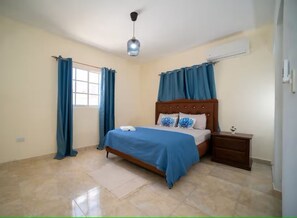3 bedrooms, WiFi - Cortecito apartament walking to the beach (Punta Cana)