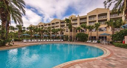 Cape Canaveral Beach Resort Family Escape with Pools, Lazy River & 2BR Suite