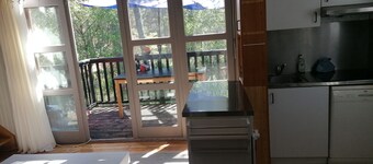Chalet in the pines