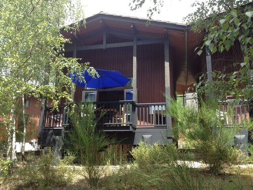 Chalet in the pines